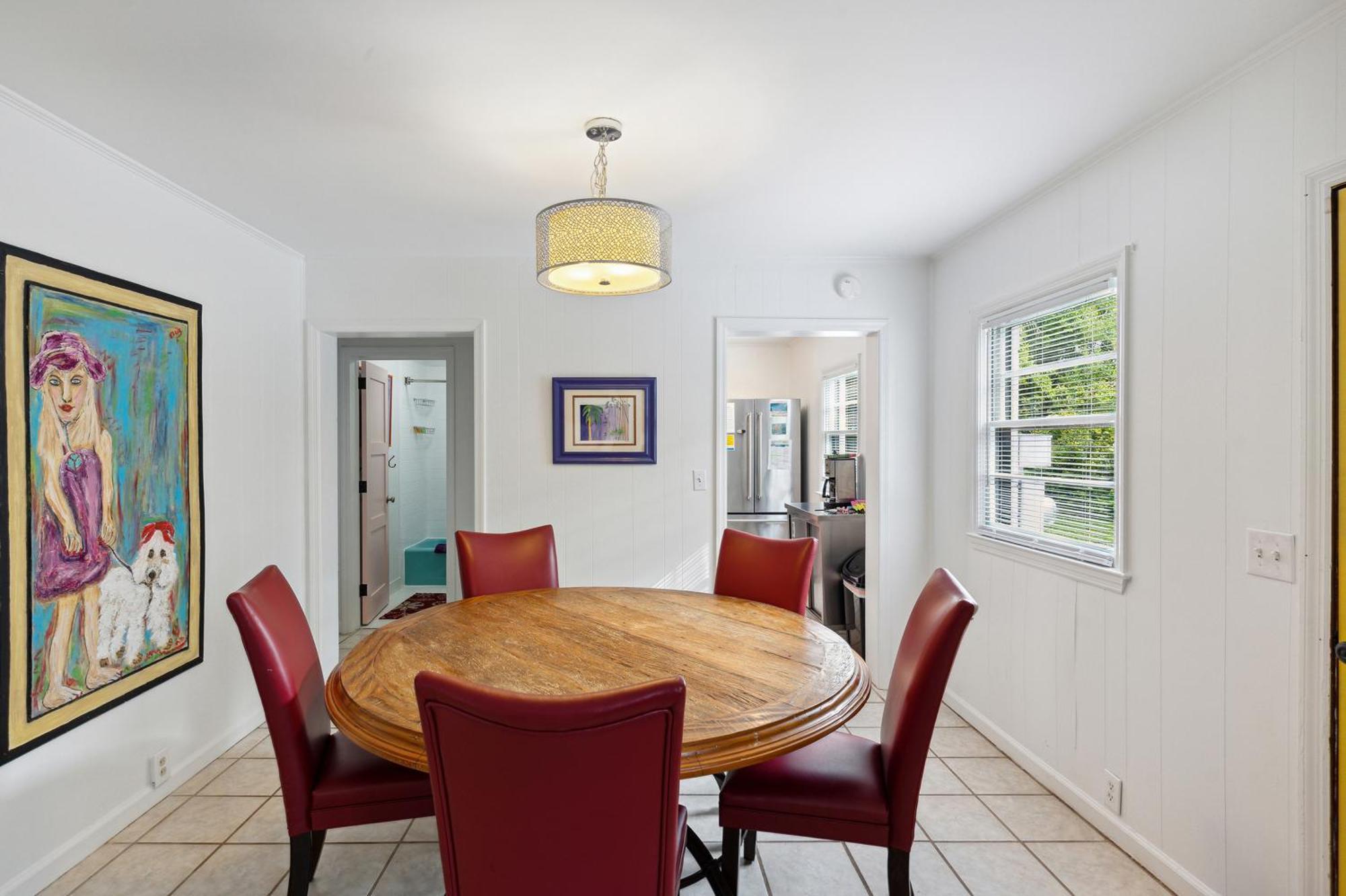 Folly Vacation Great Location, Vintage And Fun 120 Unit A Lejlighed Folly Beach Eksteriør billede