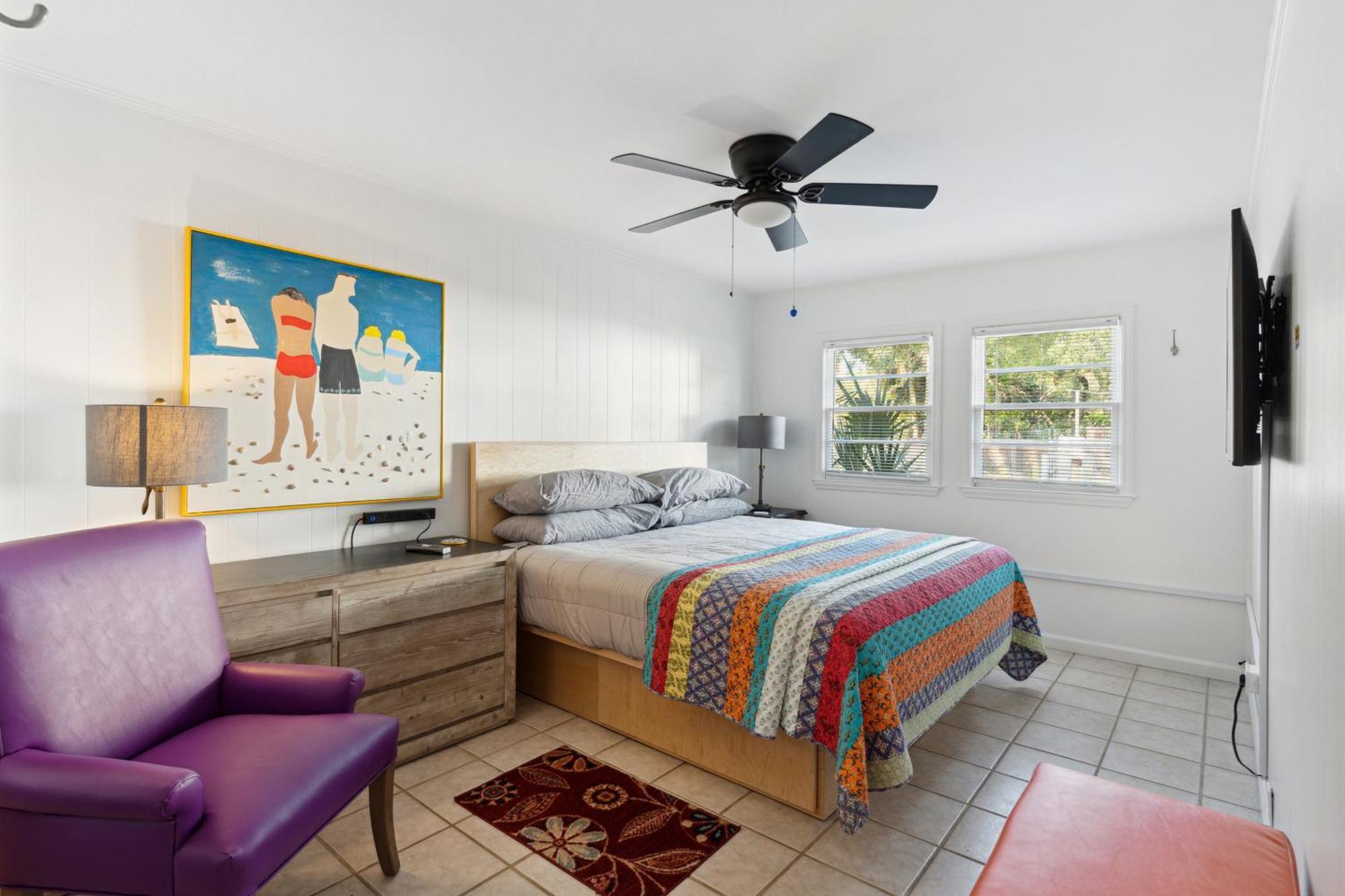 Folly Vacation Great Location, Vintage And Fun 120 Unit A Lejlighed Folly Beach Eksteriør billede