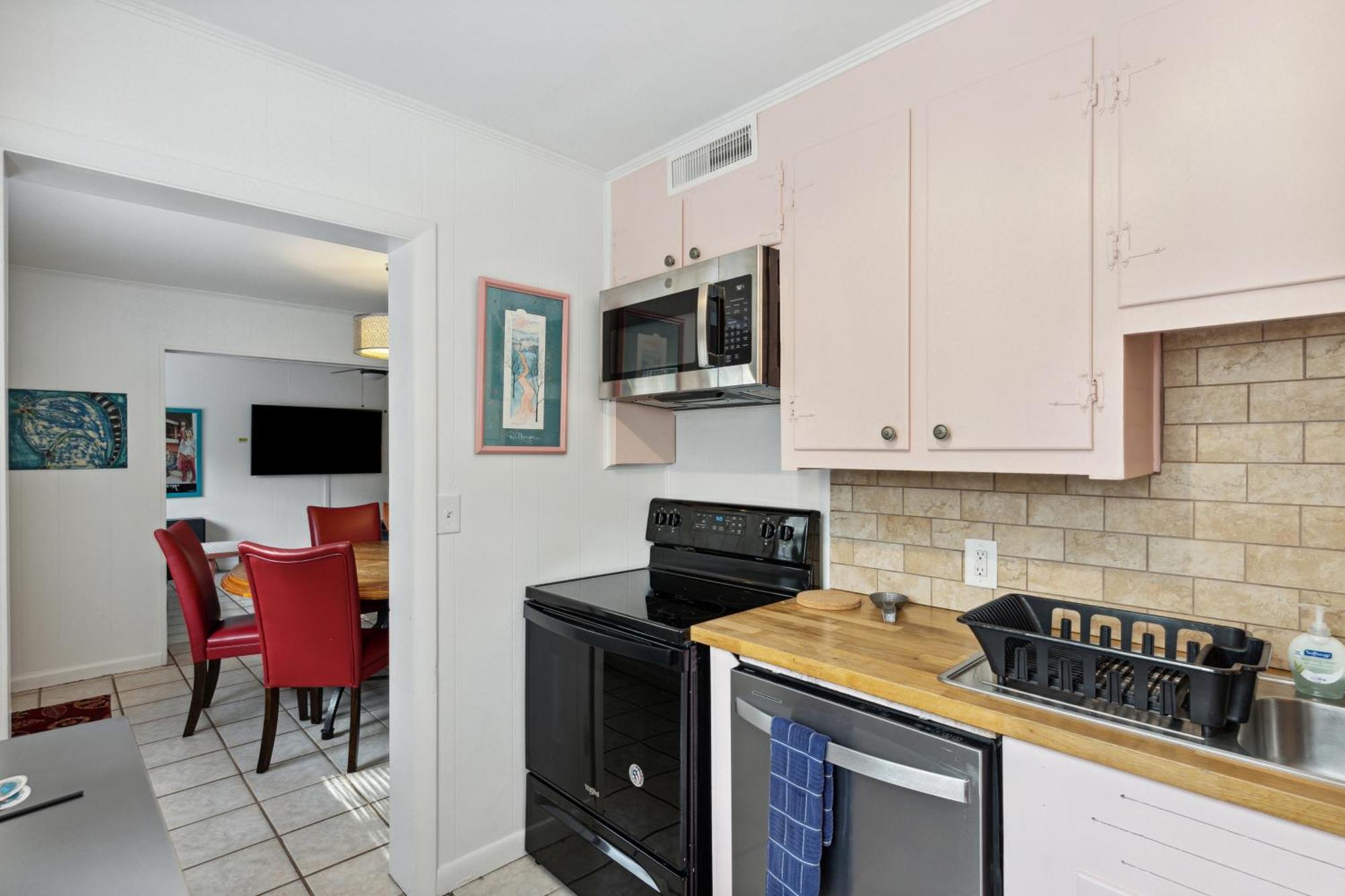 Folly Vacation Great Location, Vintage And Fun 120 Unit A Lejlighed Folly Beach Eksteriør billede