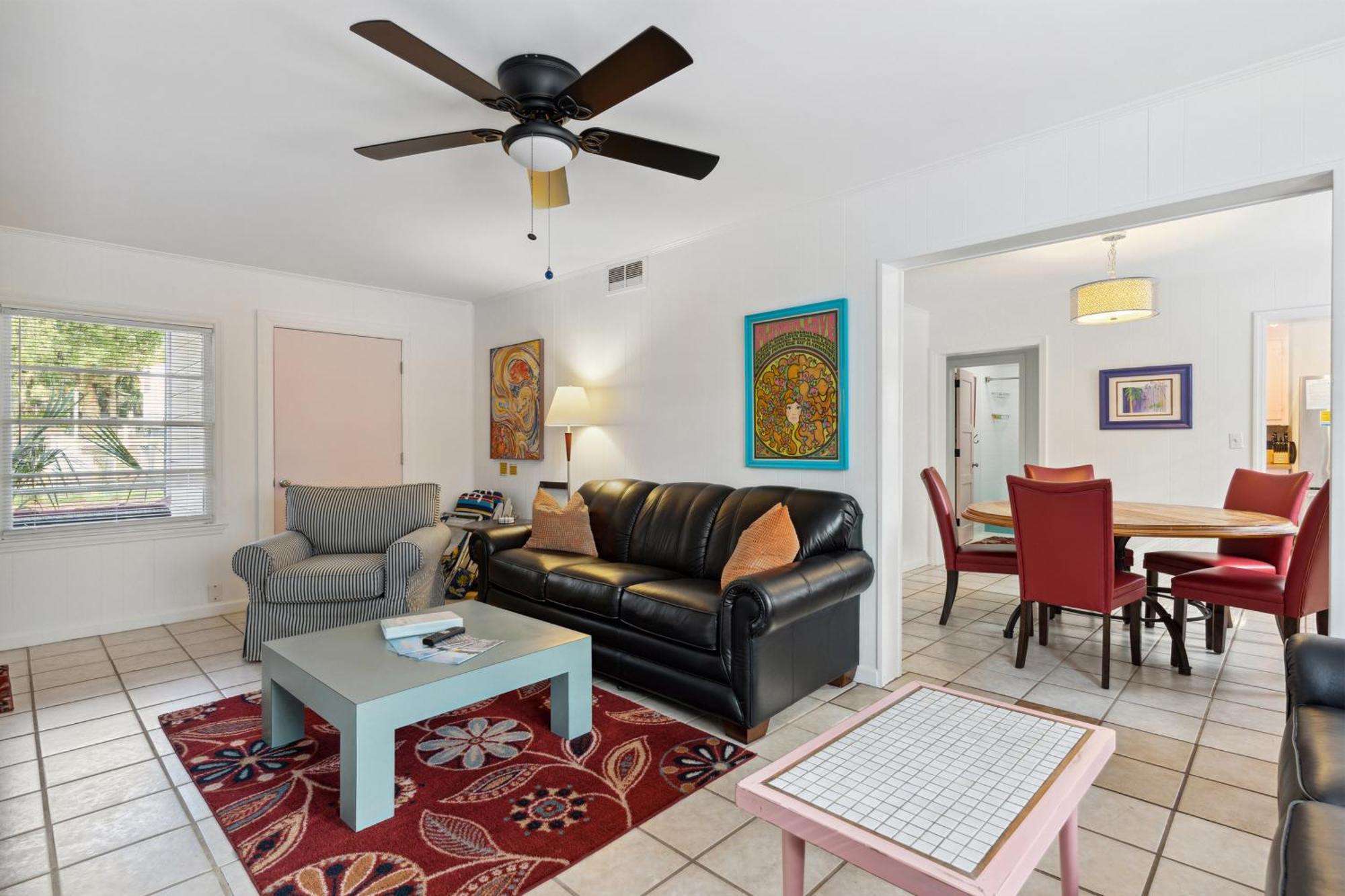 Folly Vacation Great Location, Vintage And Fun 120 Unit A Lejlighed Folly Beach Eksteriør billede