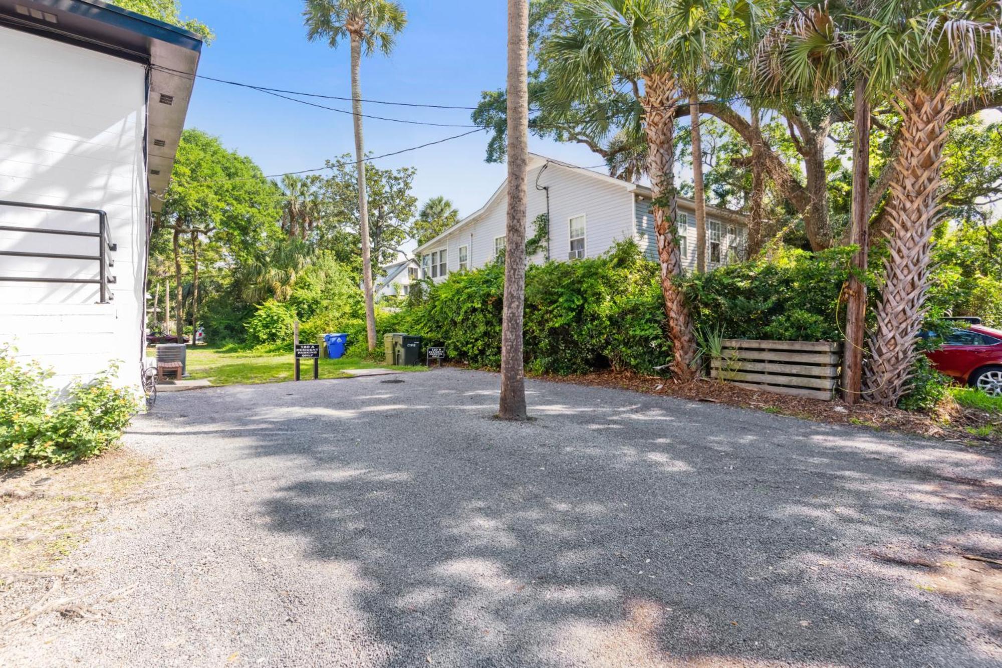 Folly Vacation Great Location, Vintage And Fun 120 Unit A Lejlighed Folly Beach Eksteriør billede