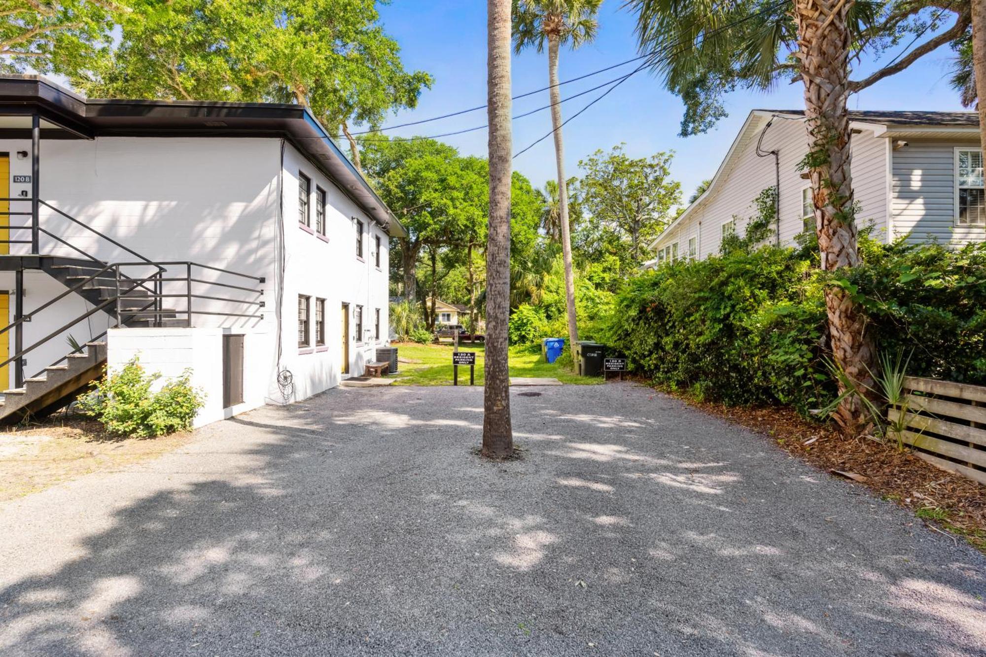 Folly Vacation Great Location, Vintage And Fun 120 Unit A Lejlighed Folly Beach Eksteriør billede