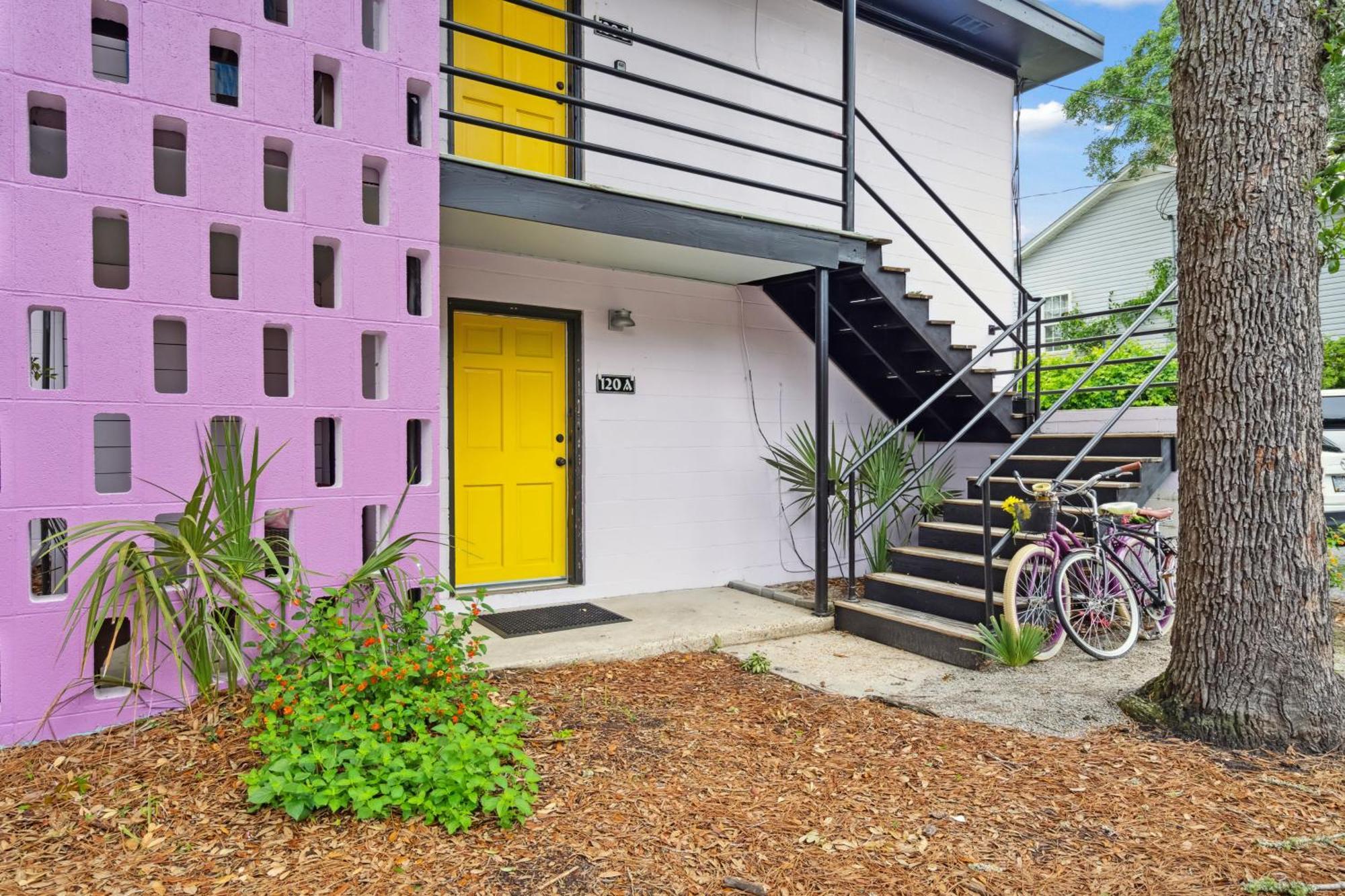 Folly Vacation Great Location, Vintage And Fun 120 Unit A Lejlighed Folly Beach Eksteriør billede